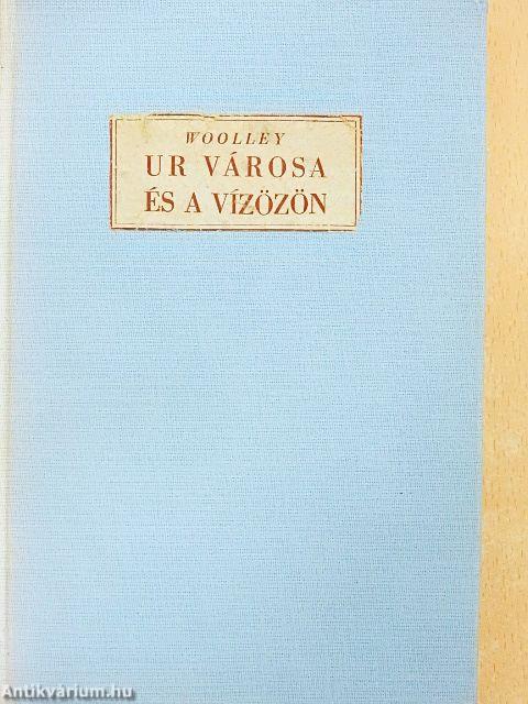 Ur városa és a vízözön