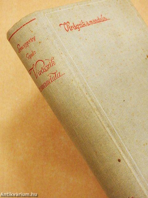 Virágzik a mandula... I-II.