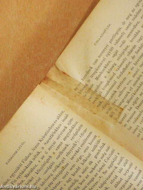 Levelek egy fiatal lelkészhez I-II.