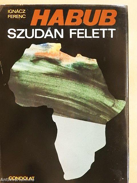 Habub Szudán felett