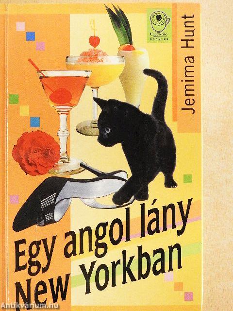 Egy angol lány New Yorkban