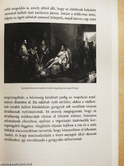 Kínzások és kivégzések története