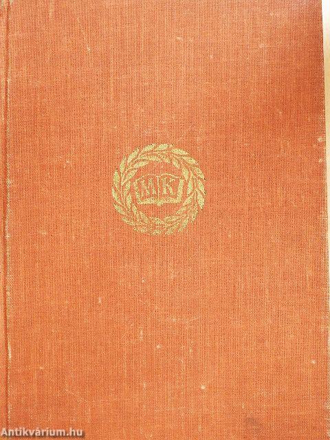 Vörösmarty Mihály válogatott művei I-III.