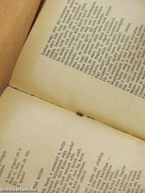 Vörösmarty Mihály válogatott művei I-III.