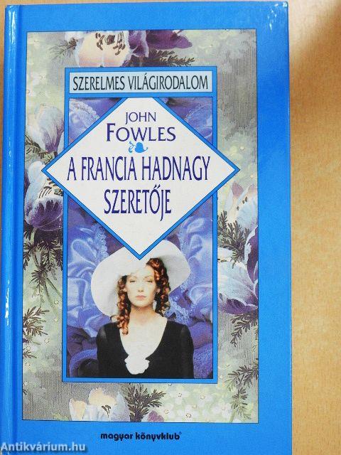 A francia hadnagy szeretője