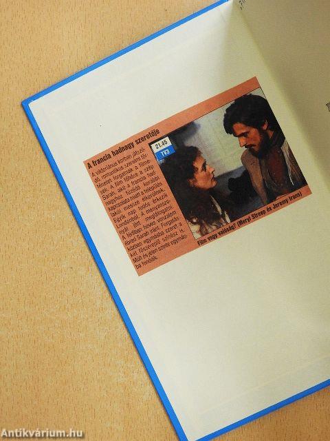 A francia hadnagy szeretője