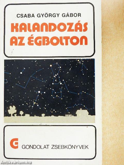 Kalandozás az égbolton