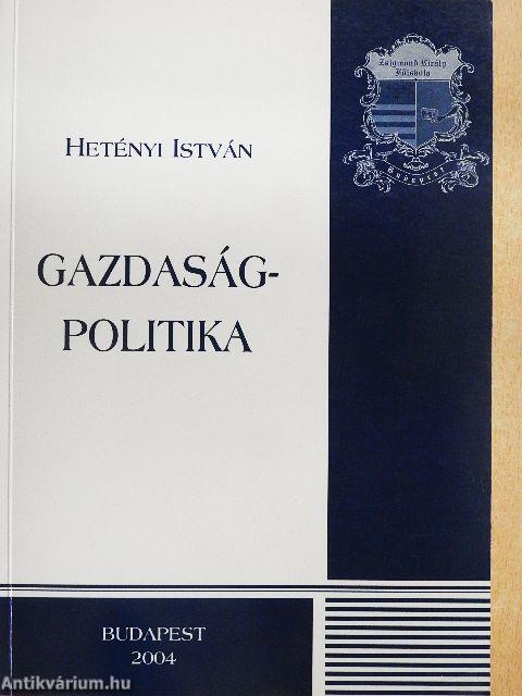 Gazdaságpolitika