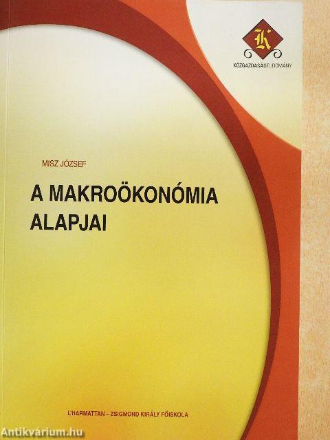 A makroökonómia alapjai