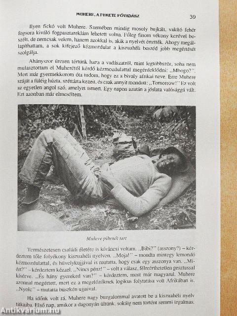 Egy vadász kalandozásai