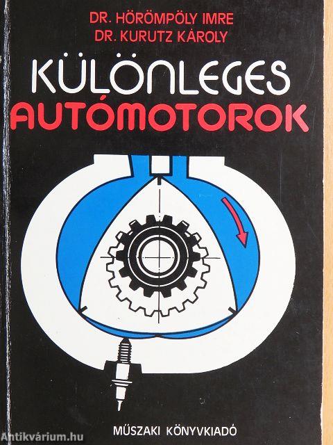 Különleges autómotorok