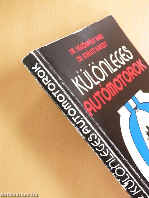 Különleges autómotorok