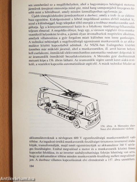 Különleges autómotorok