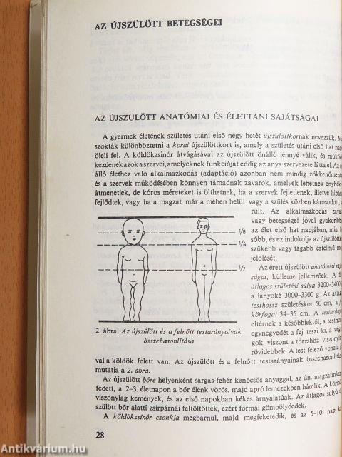 Gyermekgyógyászat és alkalmazott gyógyszertan