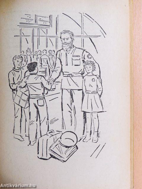 Jóholdat, Szíriusz kapitány!