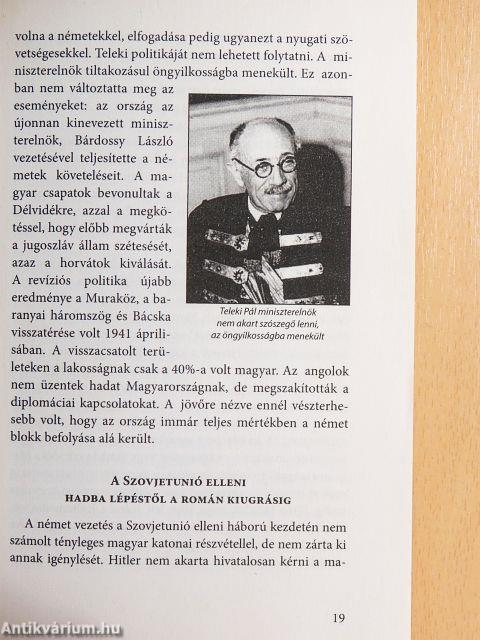 II. világháború legnagyobb csatái Magyarországon