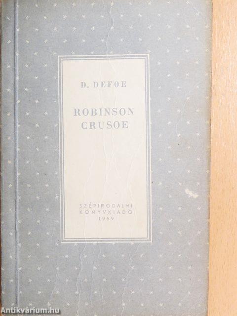 Robinson Crusoe