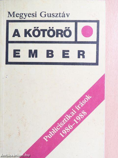 A kőtörő ember