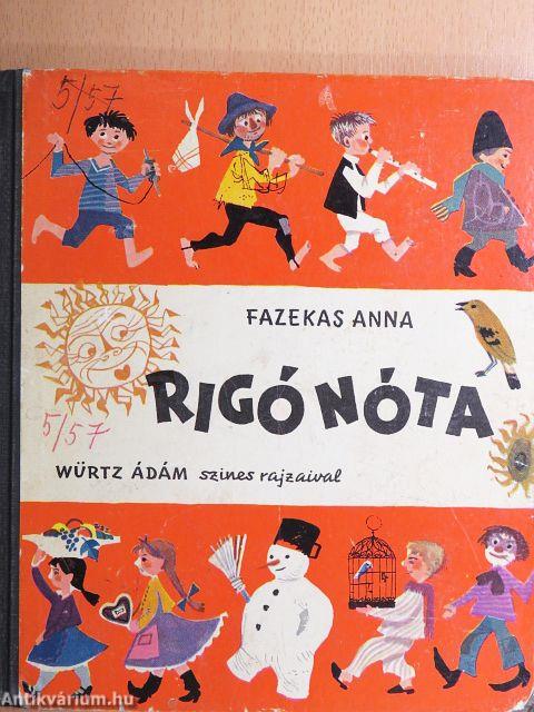 Rigó nóta