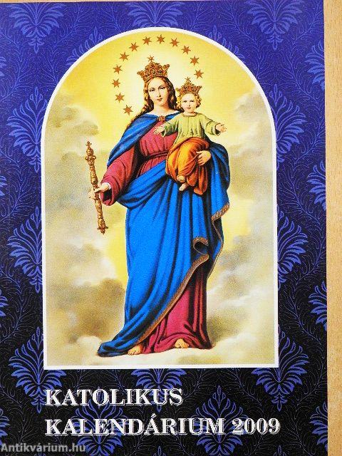 Katolikus kalendárium 2009