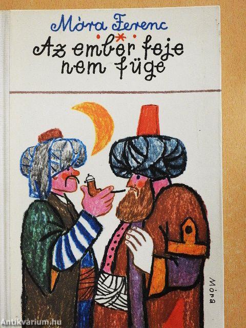 Az ember feje nem füge