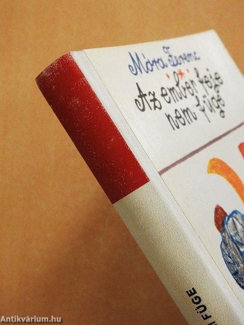 Az ember feje nem füge