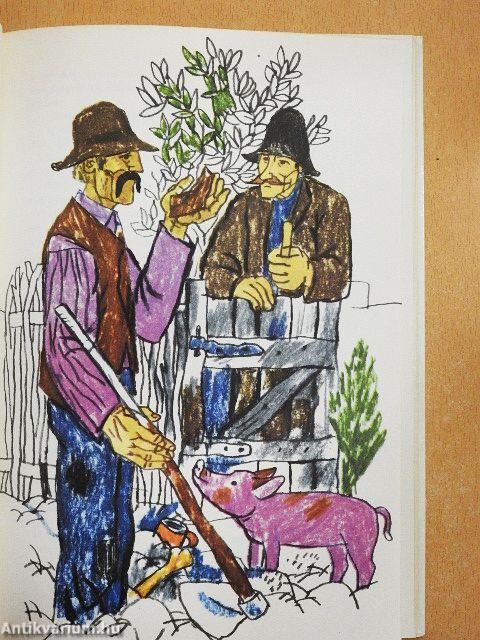 Az ember feje nem füge