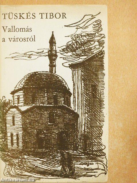 Vallomás a városról