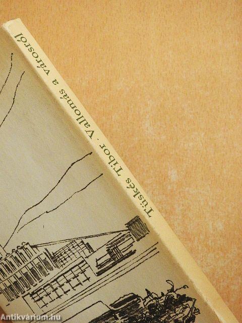 Vallomás a városról