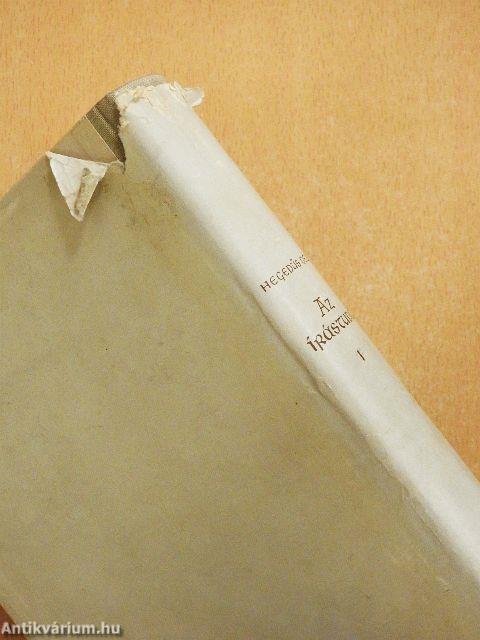 Az írástudó I-II.