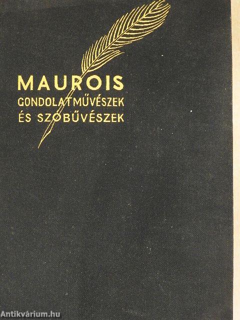 Gondolatművészek és szóbűvészek