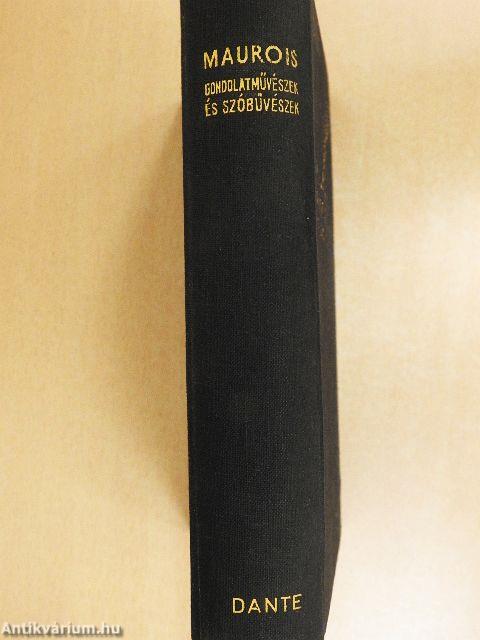 Gondolatművészek és szóbűvészek