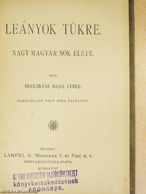 Leányok tükre