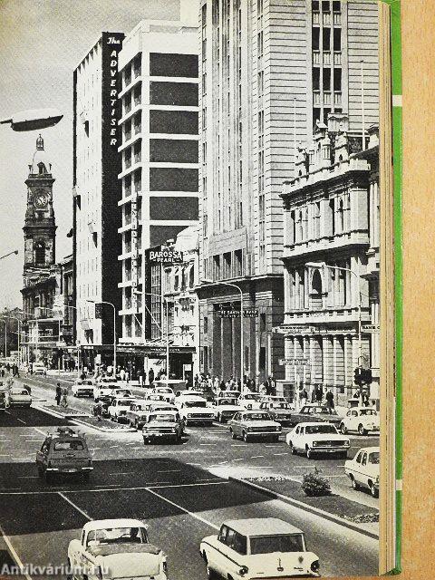 Az én Ausztráliám