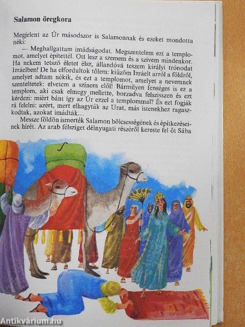 Bibliai történetek gyerekeknek