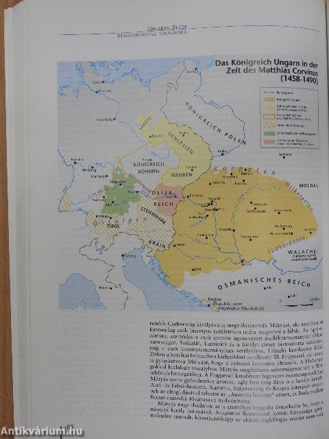 Bayern-Ungarn Tausend Jahre