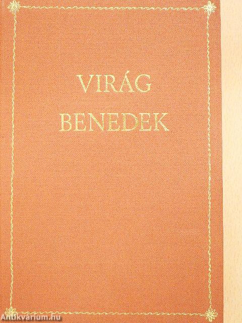 Virág Benedek válogatott művei