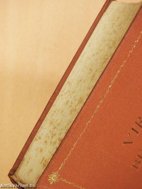 Virág Benedek válogatott művei