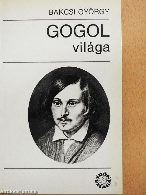 Gogol világa