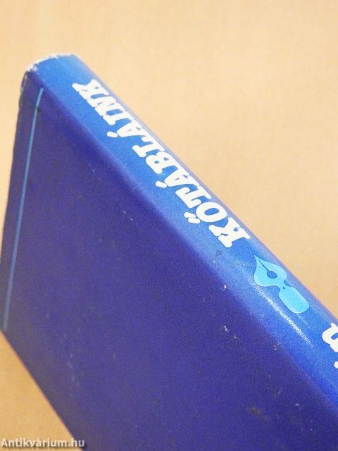 Kőtábláink