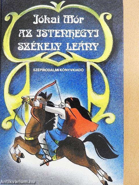 Az istenhegyi székely leány