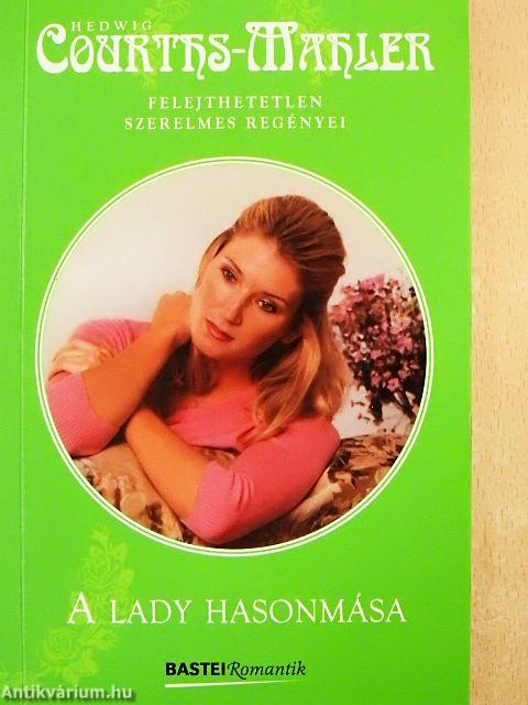 A lady hasonmása
