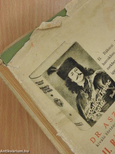 A magyar nemzet története ősidőktől napjainkig