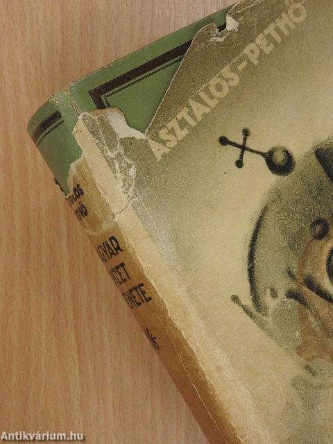 A magyar nemzet története ősidőktől napjainkig