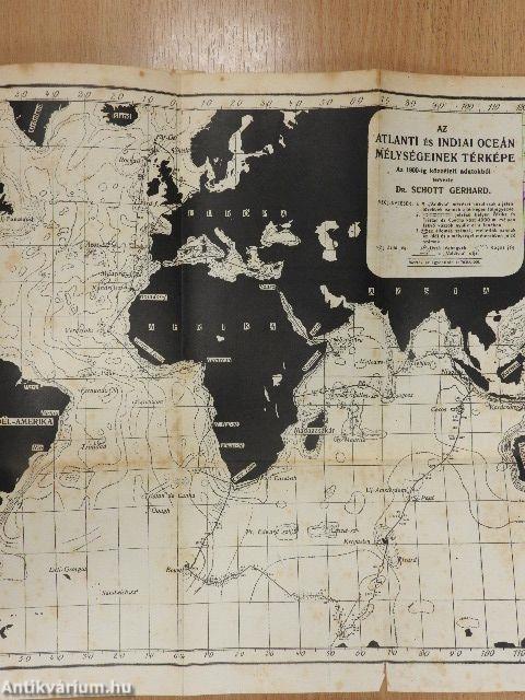 Mélytengerek világa