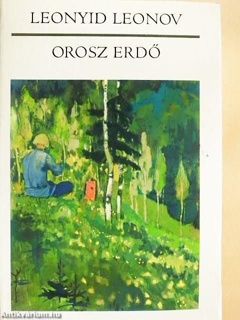 Orosz erdő