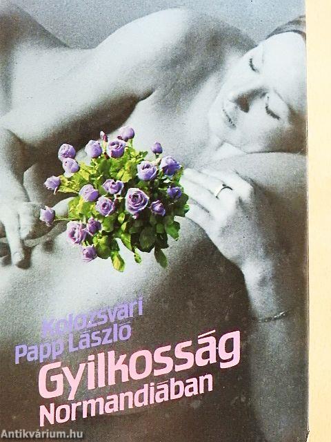 Gyilkosság Normandiában