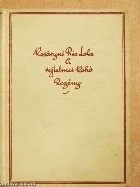 A rejtelmes kohó
