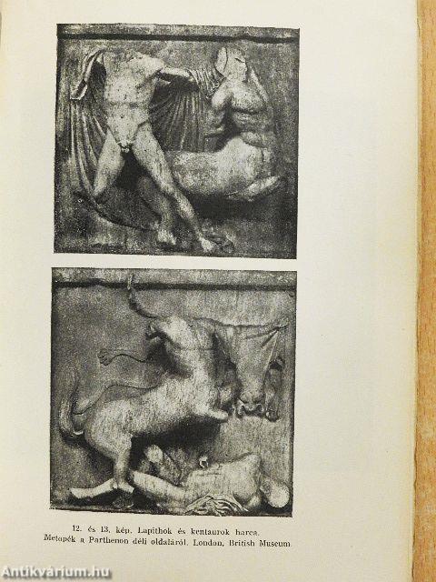 Pheidias művészete