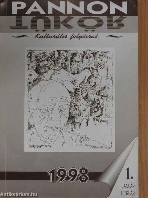 Pannon Tükör 1998. január-február